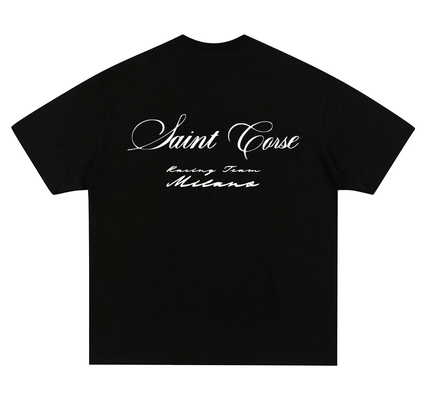 Saint Corse Milano T-Shirt – Black